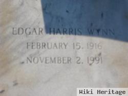 Edgar Harris Wynn