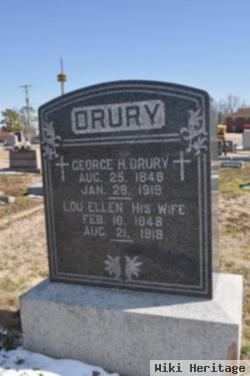 Lou Ellen Harris Drury