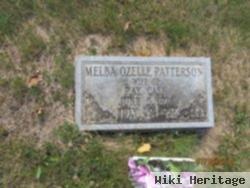 Melba Ozelle Patterson Cash