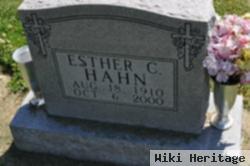 Esther Hahn