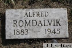 Alfred Romdalvik