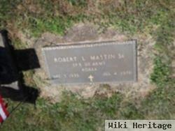 Robert L. Mastin, Sr