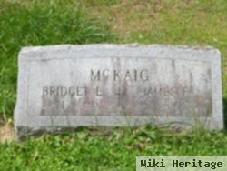 Bridget L Joyce Mckaig