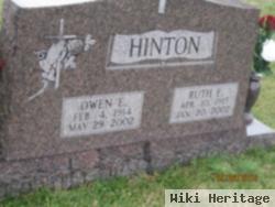 Owen E. Hinton