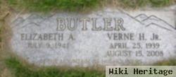 Verne Harrison "bud" Butler, Jr