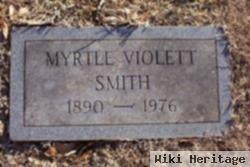 Myrtle Avis Violett Smith