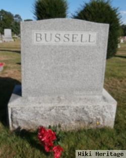 Charles P Bussell