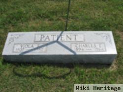 Charles E. Patient