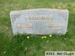 Jacob M Young
