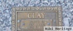 Floyd George Clay, Sr