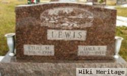 Hale E. Lewis