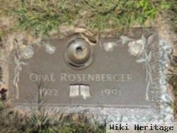 Opal Rosenberger