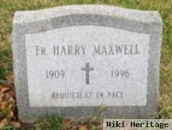 Fr Harry Maxwell