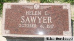 Helen C Sawyer