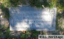 Mary Ellen Mccloskey Bartholomew