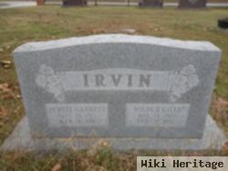 Jewell Garnett Irvin