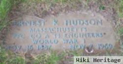 Ernest Hudson