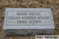 Bryon Wright