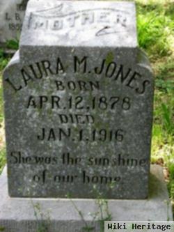 Laura M. Jones
