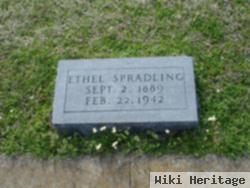 Ethel Spradling