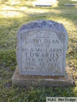 Larry Dean Edwards