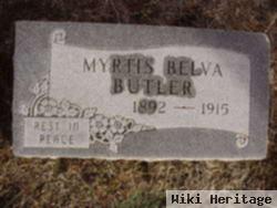 Myrtis Belva Butler