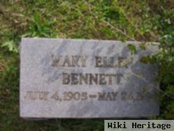 Mary Ellen Bennett