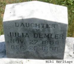 Julia Demler