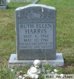 Ruth Ellen Harris