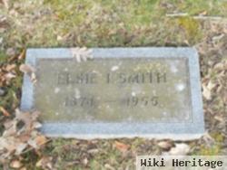 Elsie I. Smith