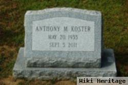 Anthony M. Koster