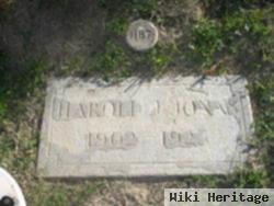 Harold J. Jonas