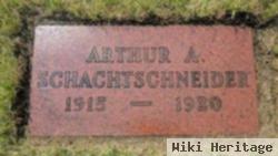 Arthur A Schachtschneider