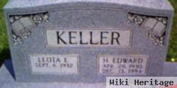 Leota E. Keller