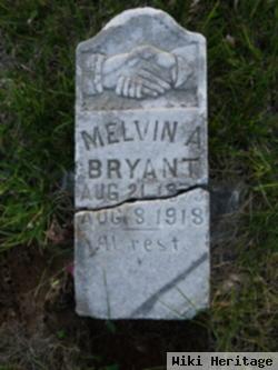 Melvin A Bryant