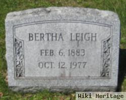 Bertha Leigh