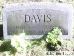 Gloyd W. Davis