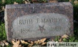 Ruth J Mayhew