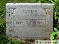 Roy Bunard Brown