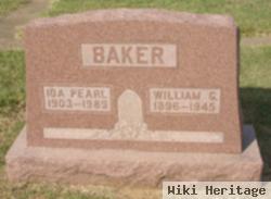 Ida Pearl Baker