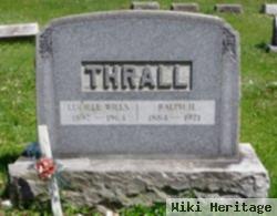 Lucille Thrall Wills