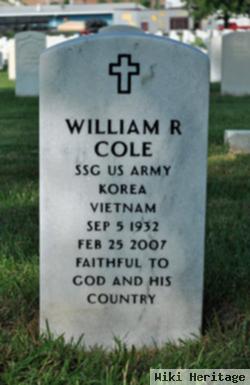 William R. Cole