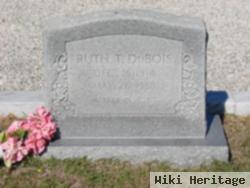 Ruth Louise Thomas Dubois