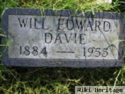 Will Edward Davie