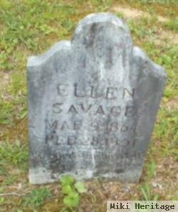 Ellen Martin Savage