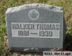 Walker Thomas