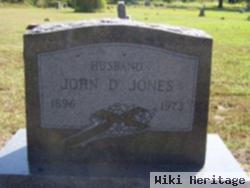 John D. Jones