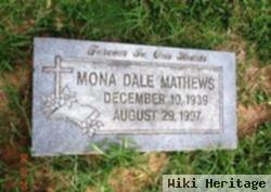 Mona Dale Mathews