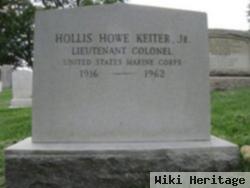 Ltc Hollis Howe Keiter, Jr.