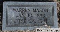 Warren Mason